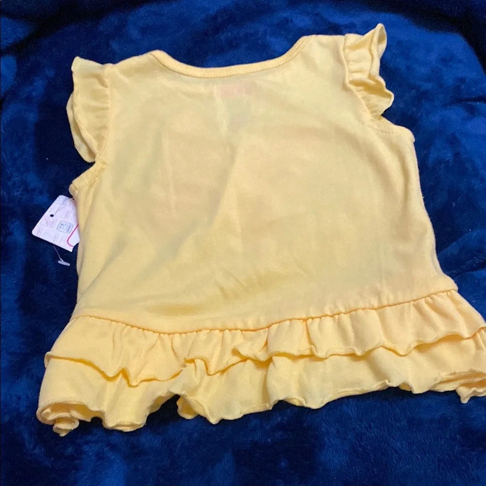 Colorful Butterfly Toddler Set - Picture 5 of 8